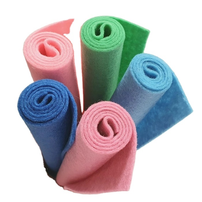 Soft Felt Sheet Roll