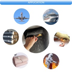 Flame-Retardant Felt