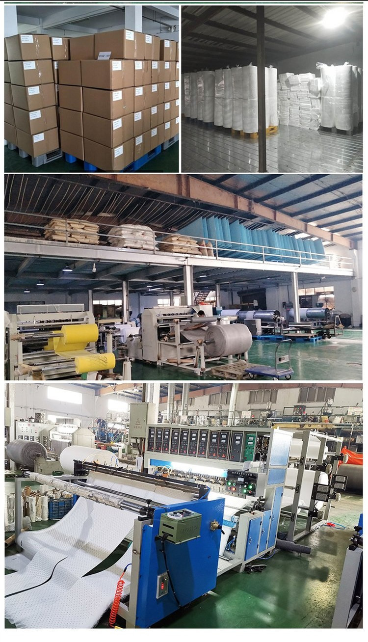 Industrial Oil Absorbent Cotton