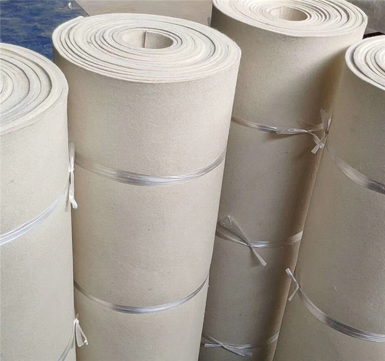 100 Wool Felt Fabric