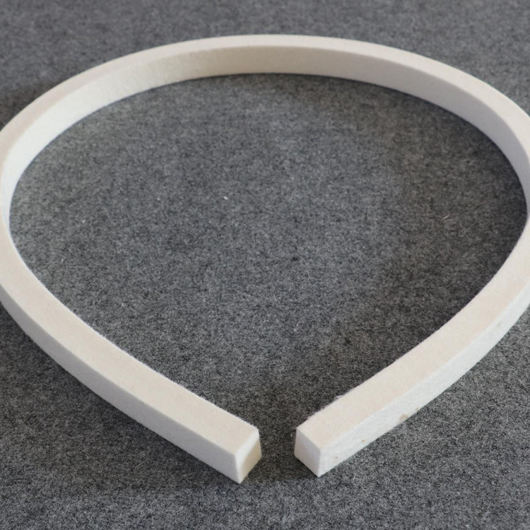 Wool Felt Strip