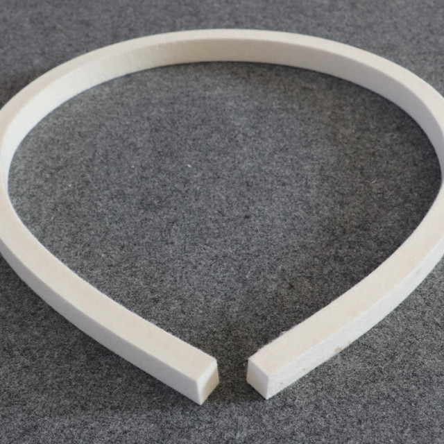 Wool Felt Strip