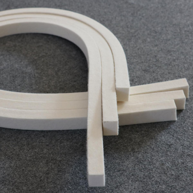 Wool Felt Strip
