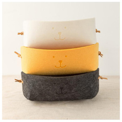 Felt Storage Boxes