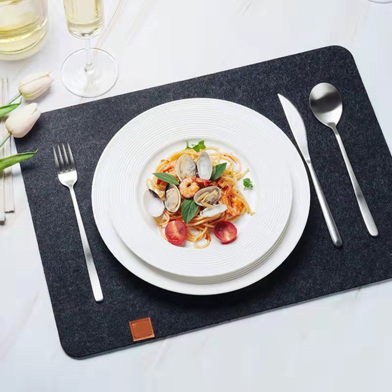 Wool Felt Placemat