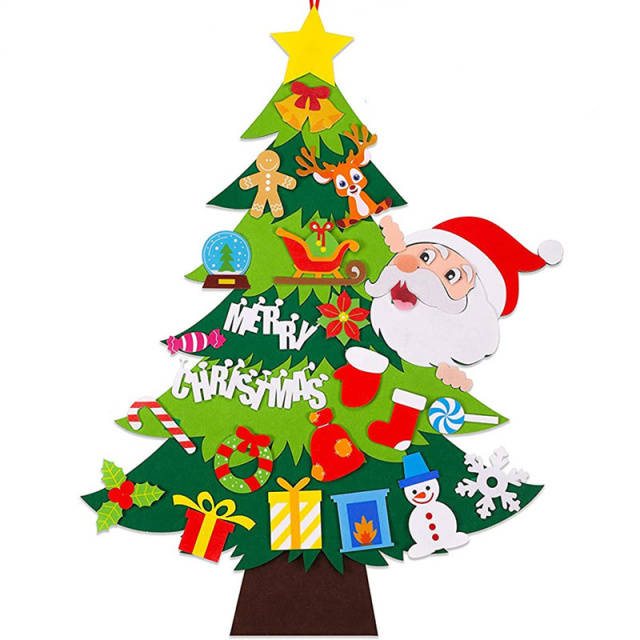 Felt Christmas Tree