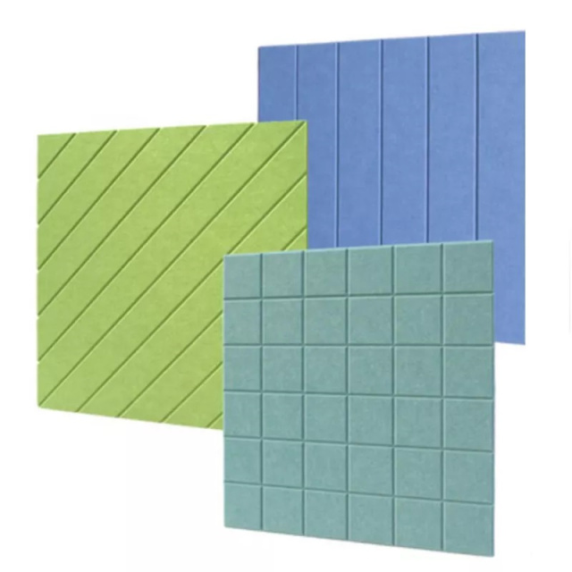 Polyester Sound-Absorbing Board