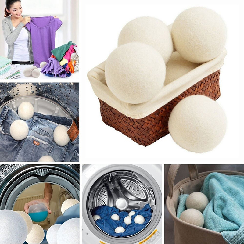 Wool Drying Ball
