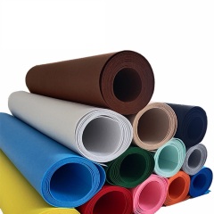 Colored Non-Woven Felt
