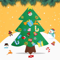 Felt Christmas Tree