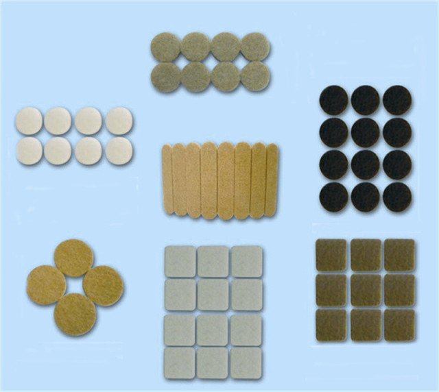 Self Adhesive Felt Pad