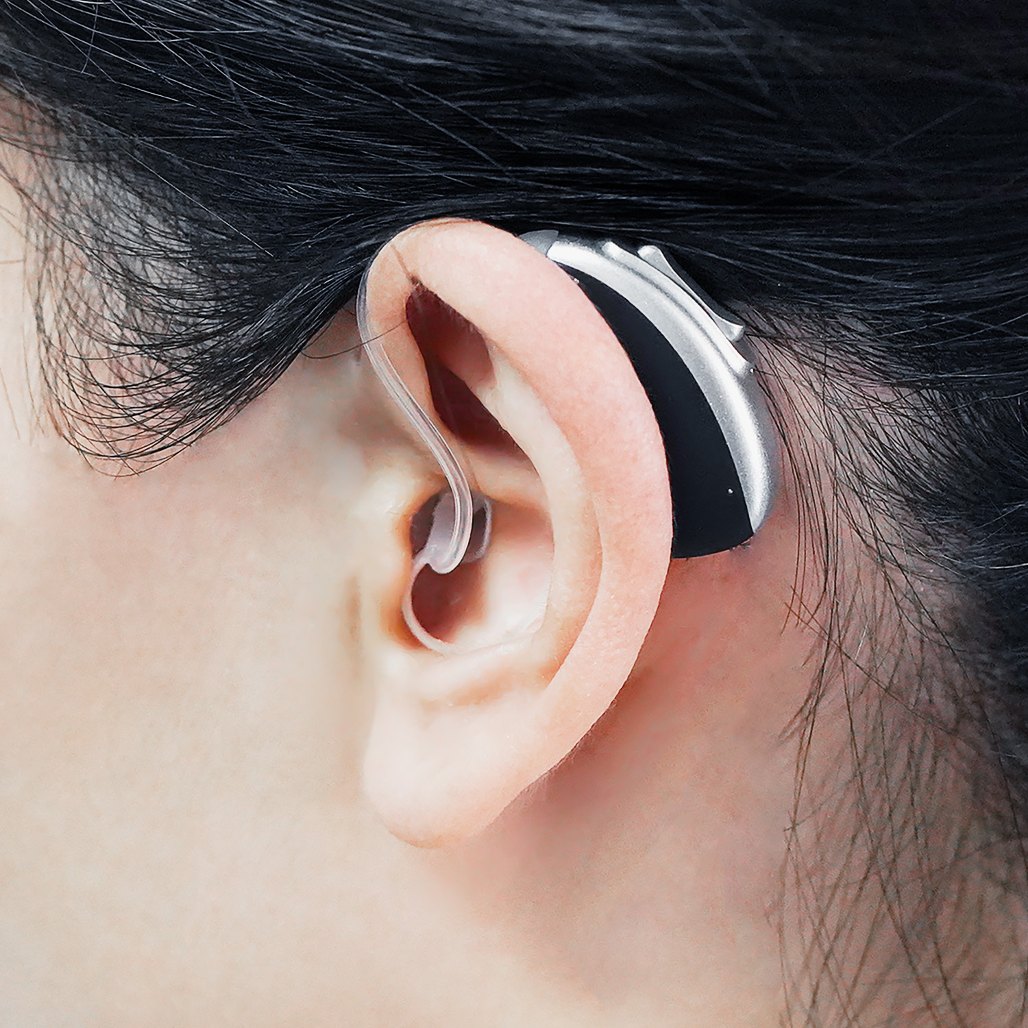 Earsmate G22 Hearing Aids Bluetooth Phone App Controlled For Seniors Adults Hearing Loss Noise Reduction Frequency Customized Rechargeable Digital Sound Amplifier