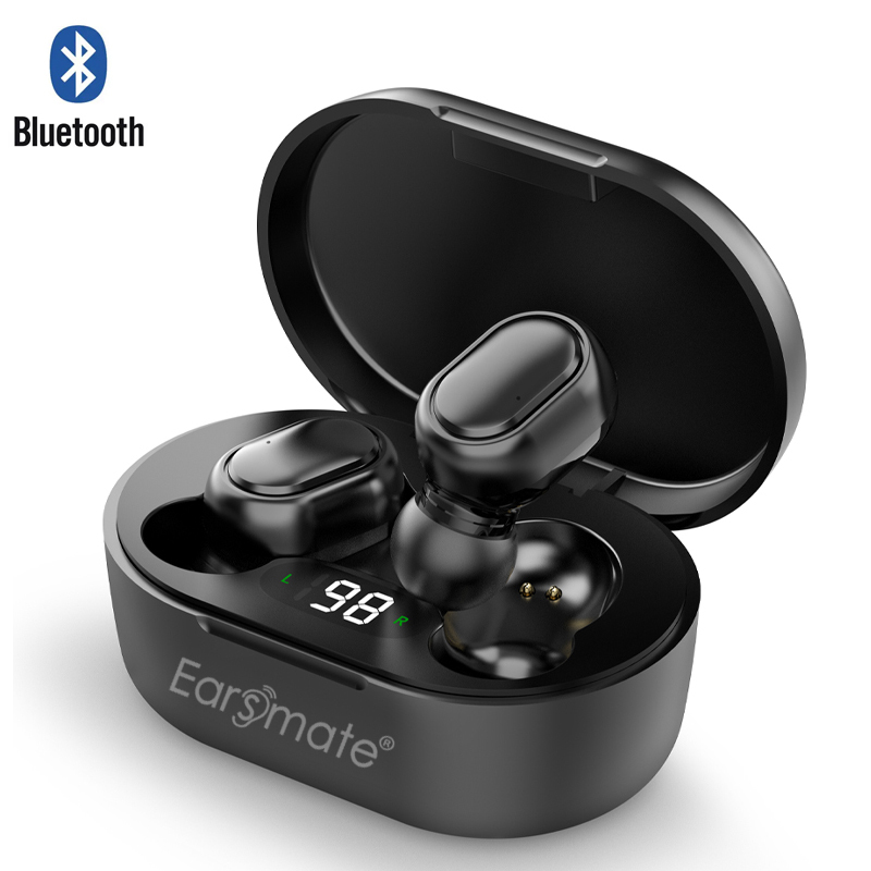 earphone hearing aid