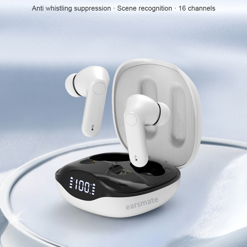 Bluetooth Airpod hearing aids