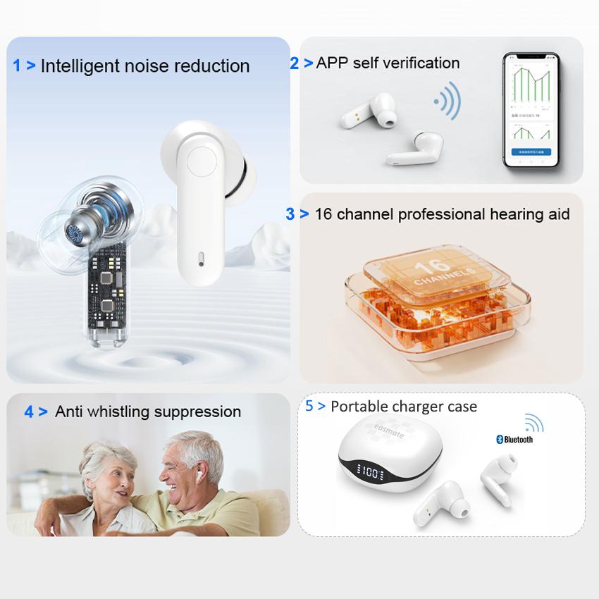 Hearing Aid App free