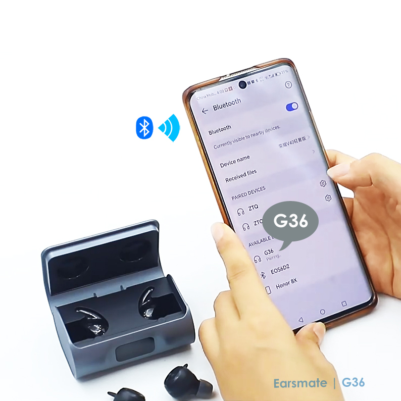 Best Bluetooth hearing aids