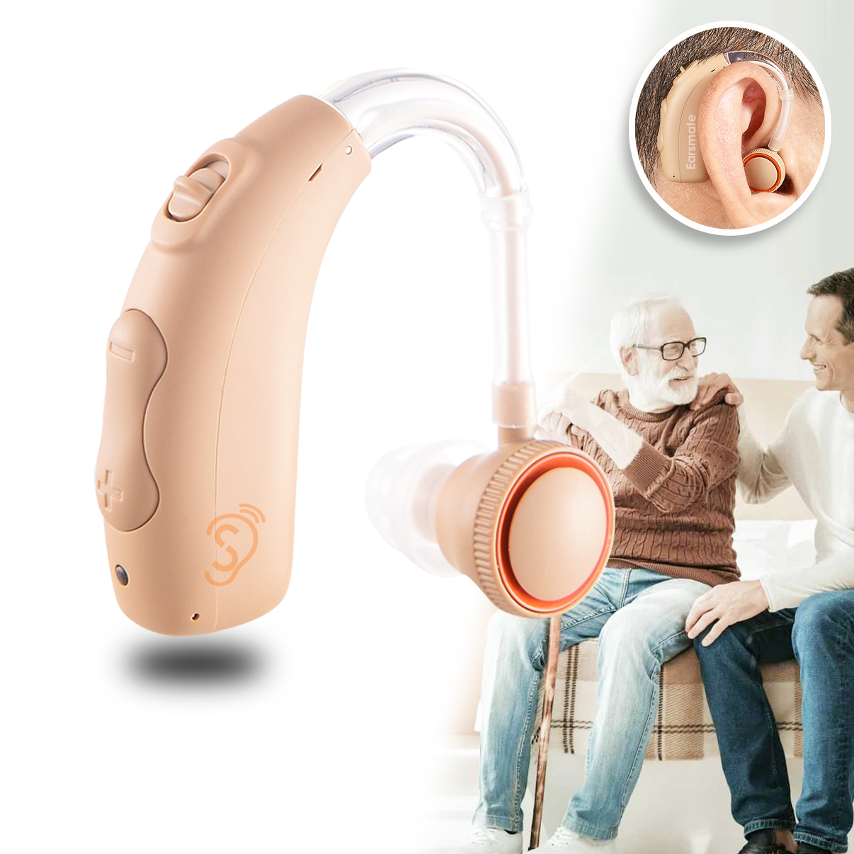 Best digital hearing aid