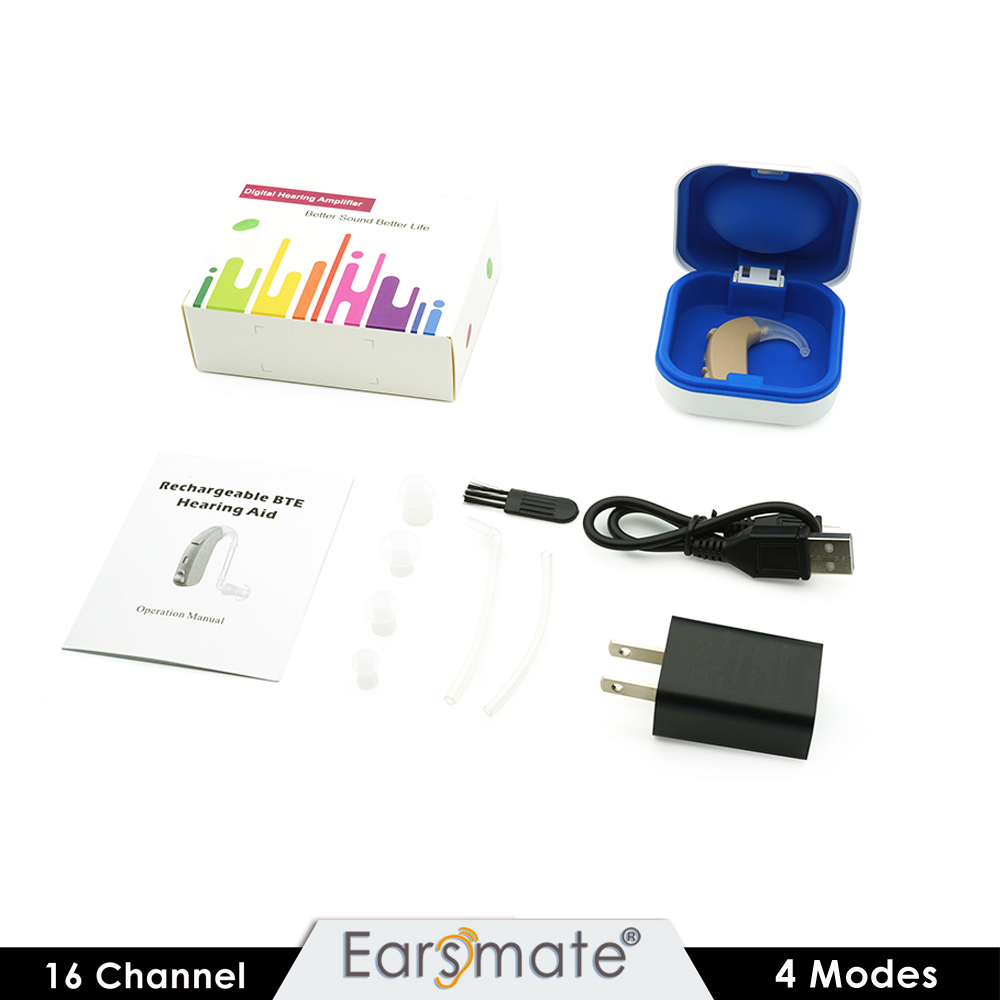 BTE Hearing Aid