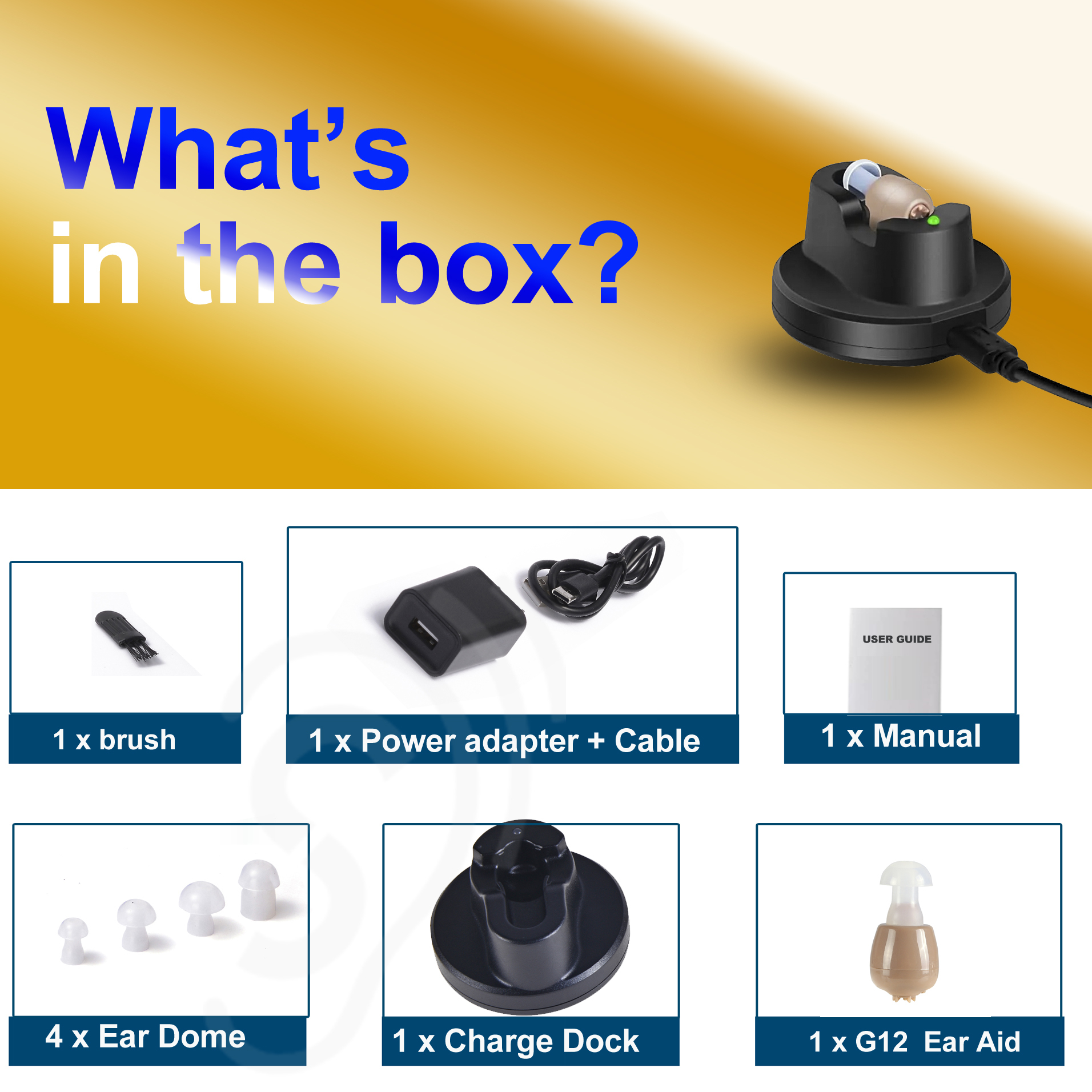 Cheap hearing aid buy