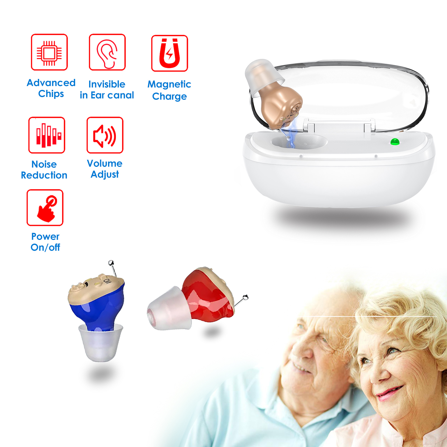 cic hearing aid