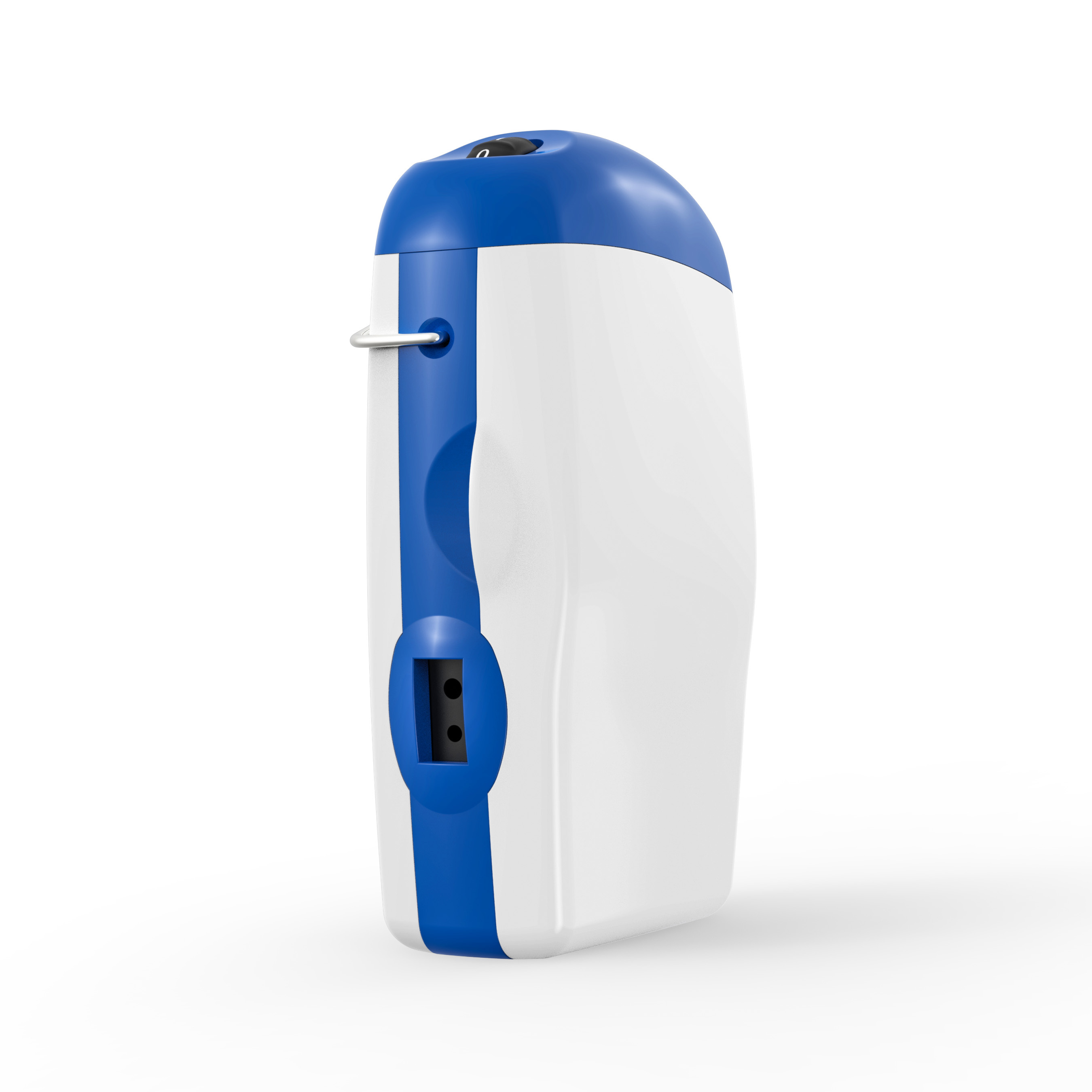 pocket hearing aid