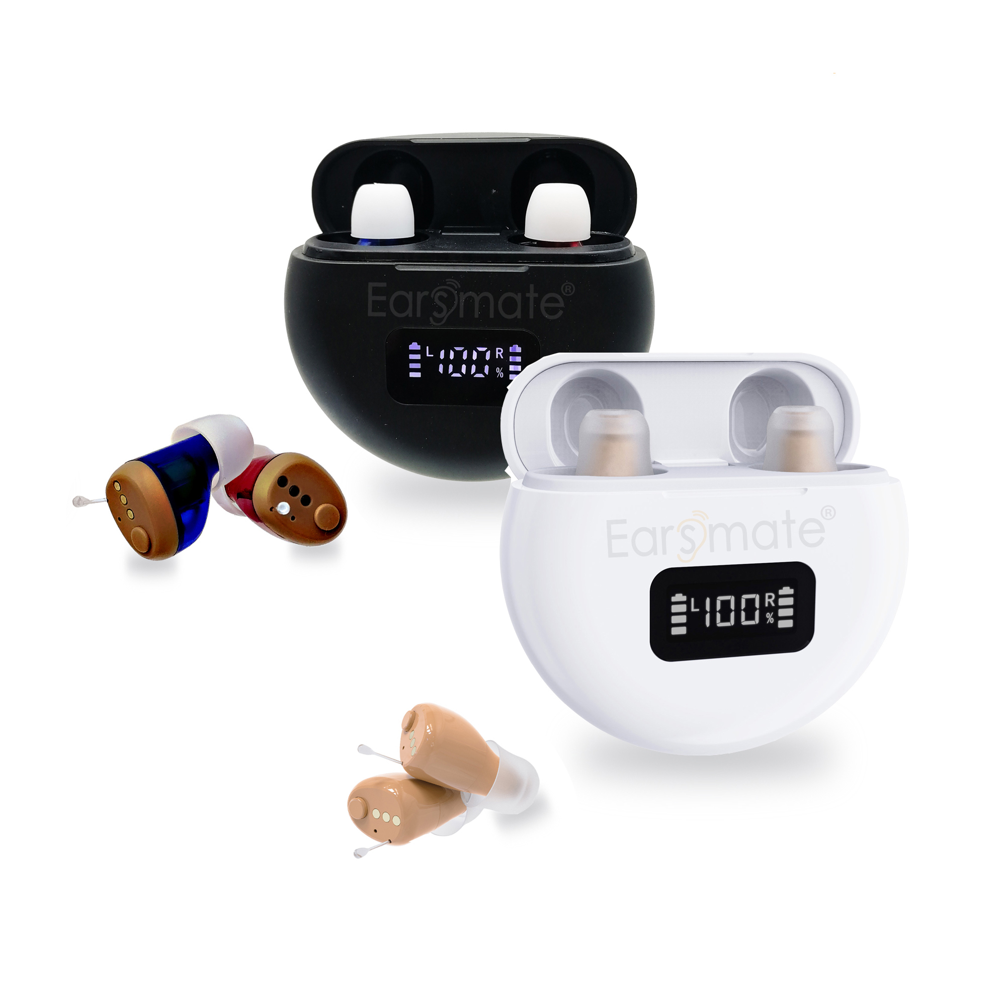 Digital Hearing Aid For Seniors