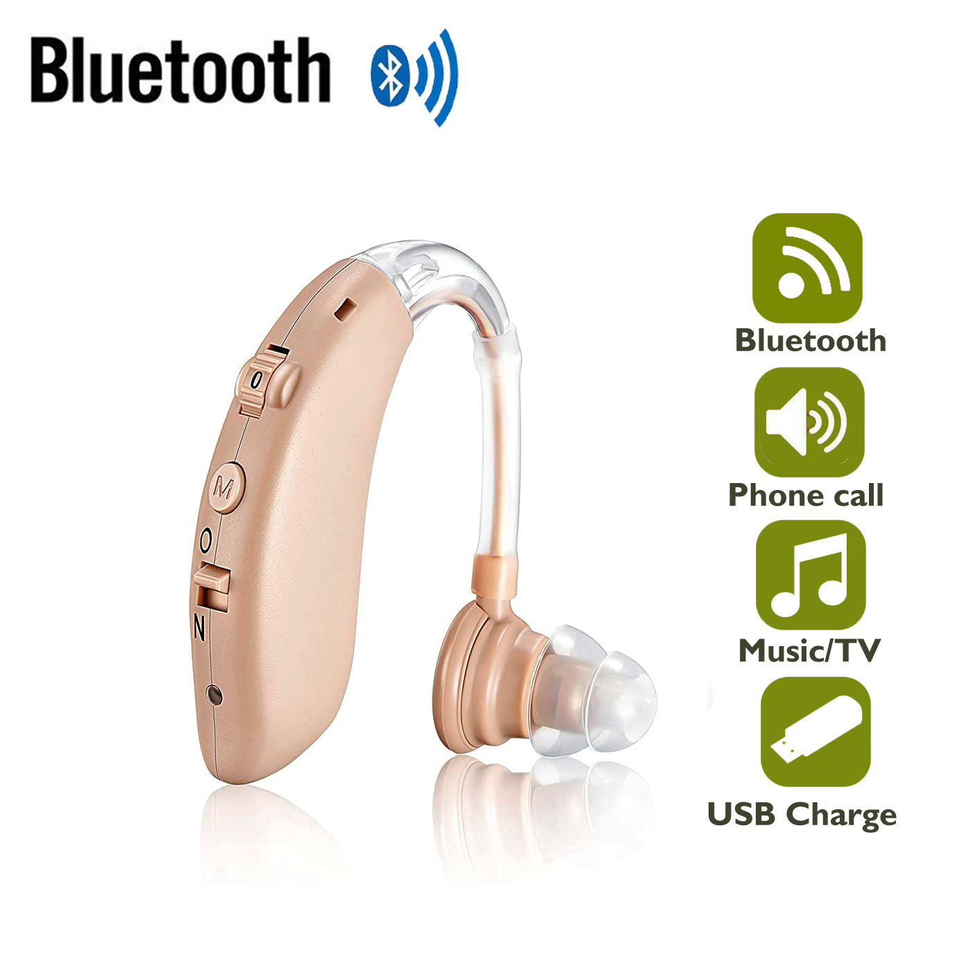 best bluetooth hearing aids for seniors