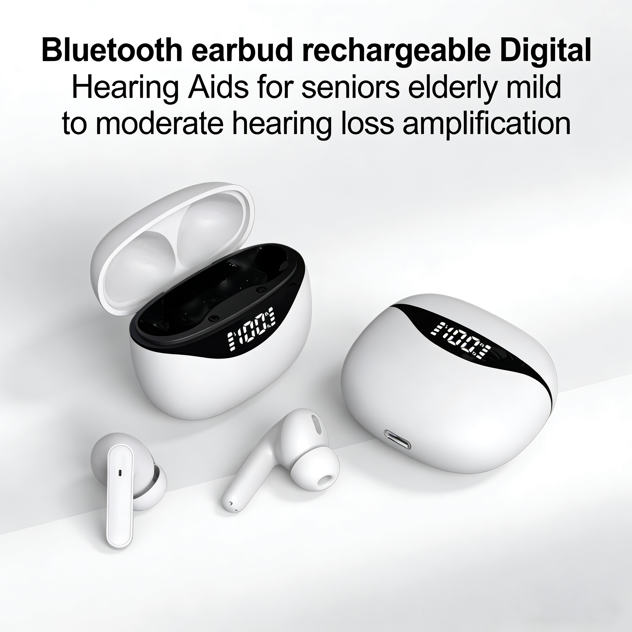 bluetooth hearing aids for tv