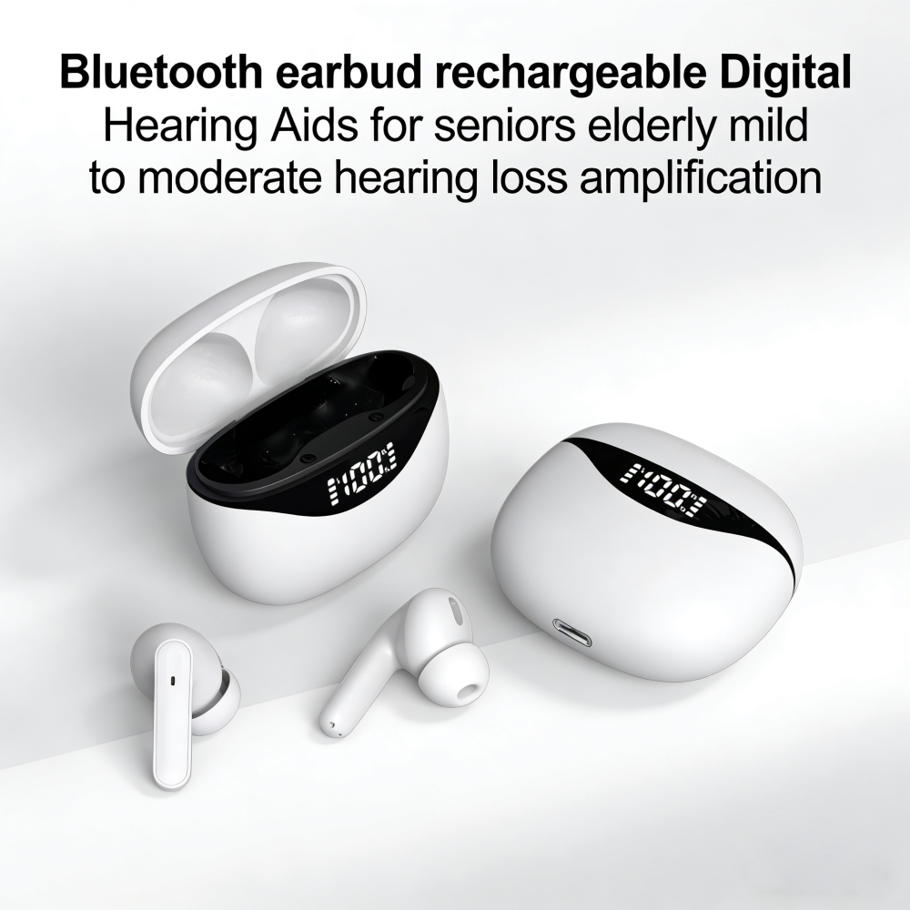 bluetooth hearing aids for tv