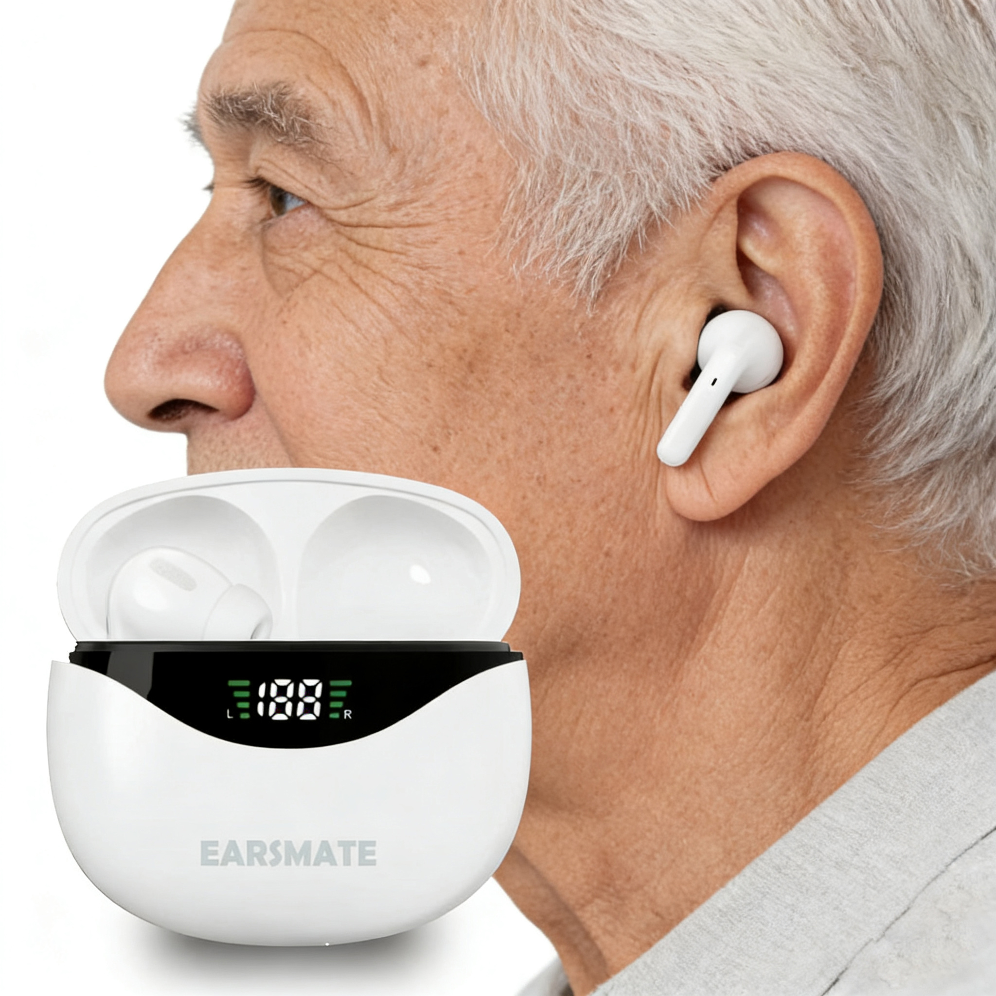 earphone hearing aids