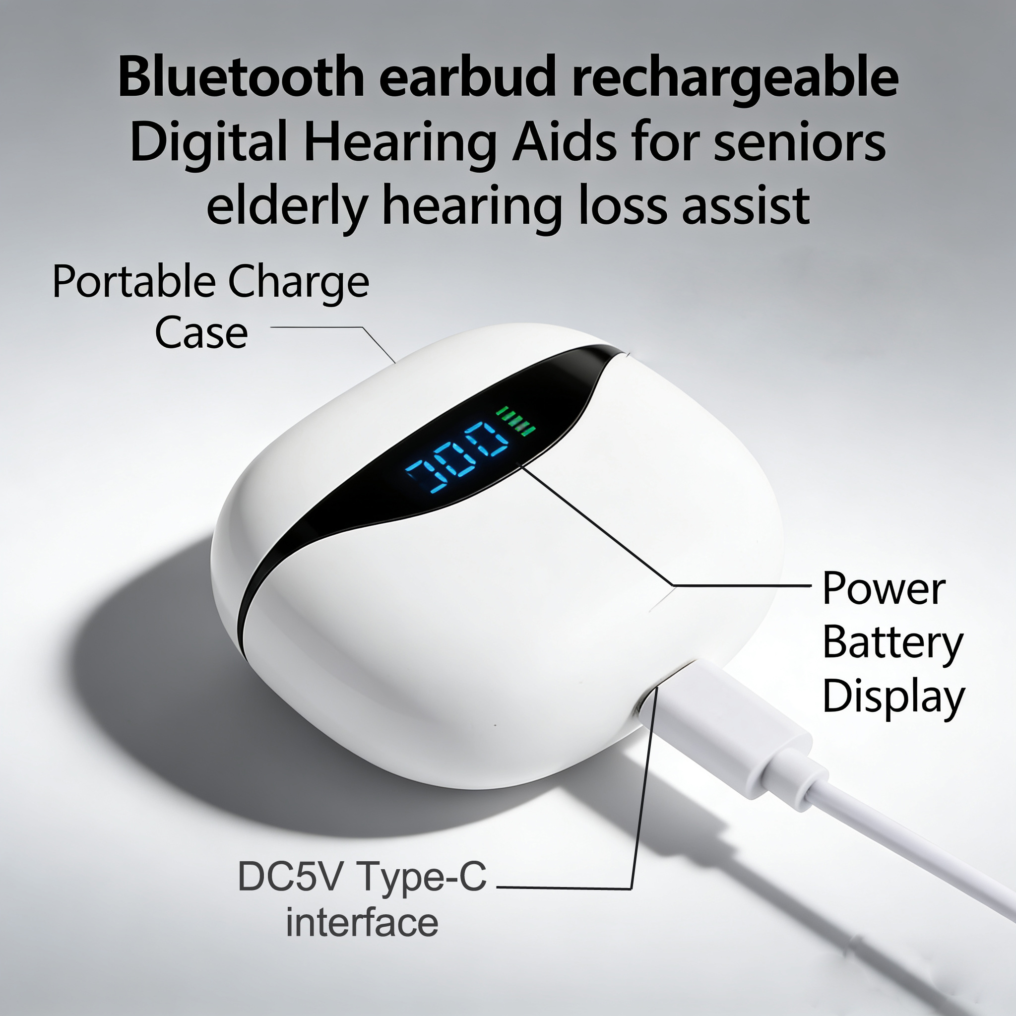 affordable hearing aids for mild loss