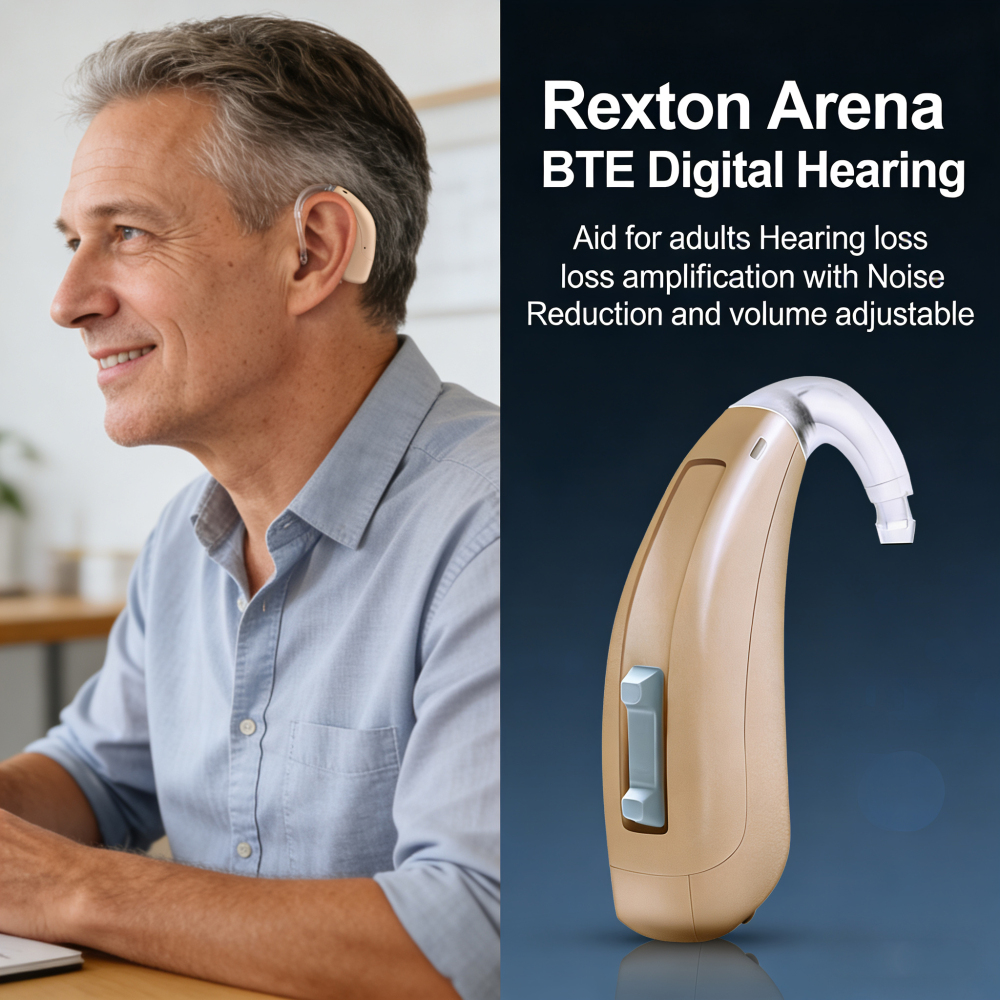 Rexton Hearing Aid Arena P