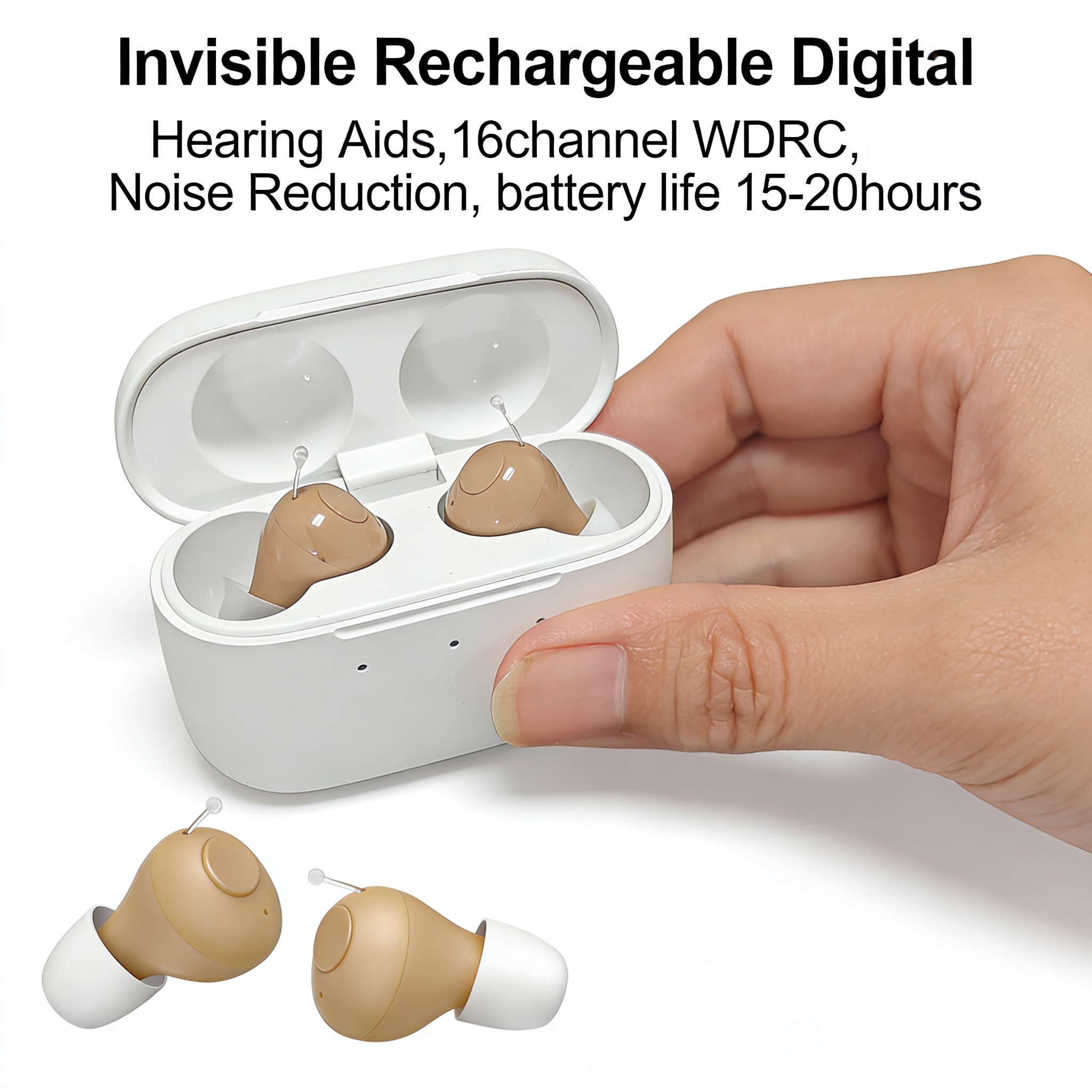otc hearing aid