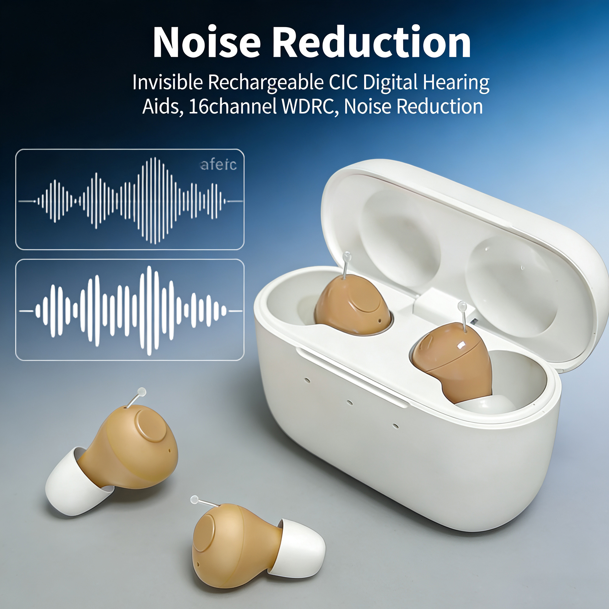 hearing aids for seniors