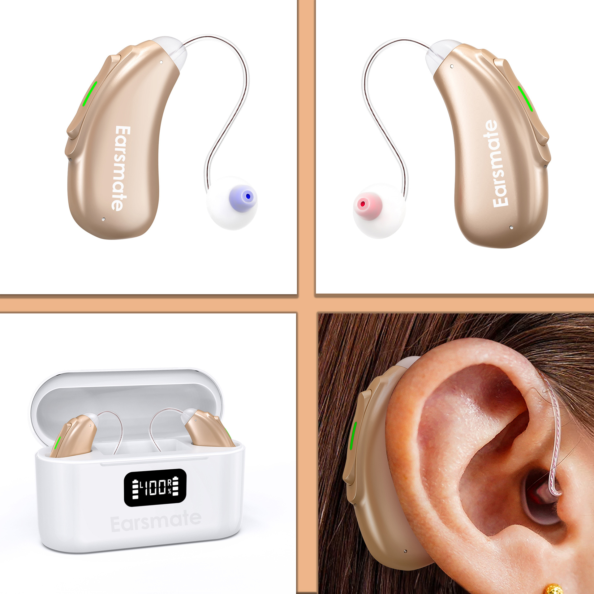 best otc hearing aids for seniors