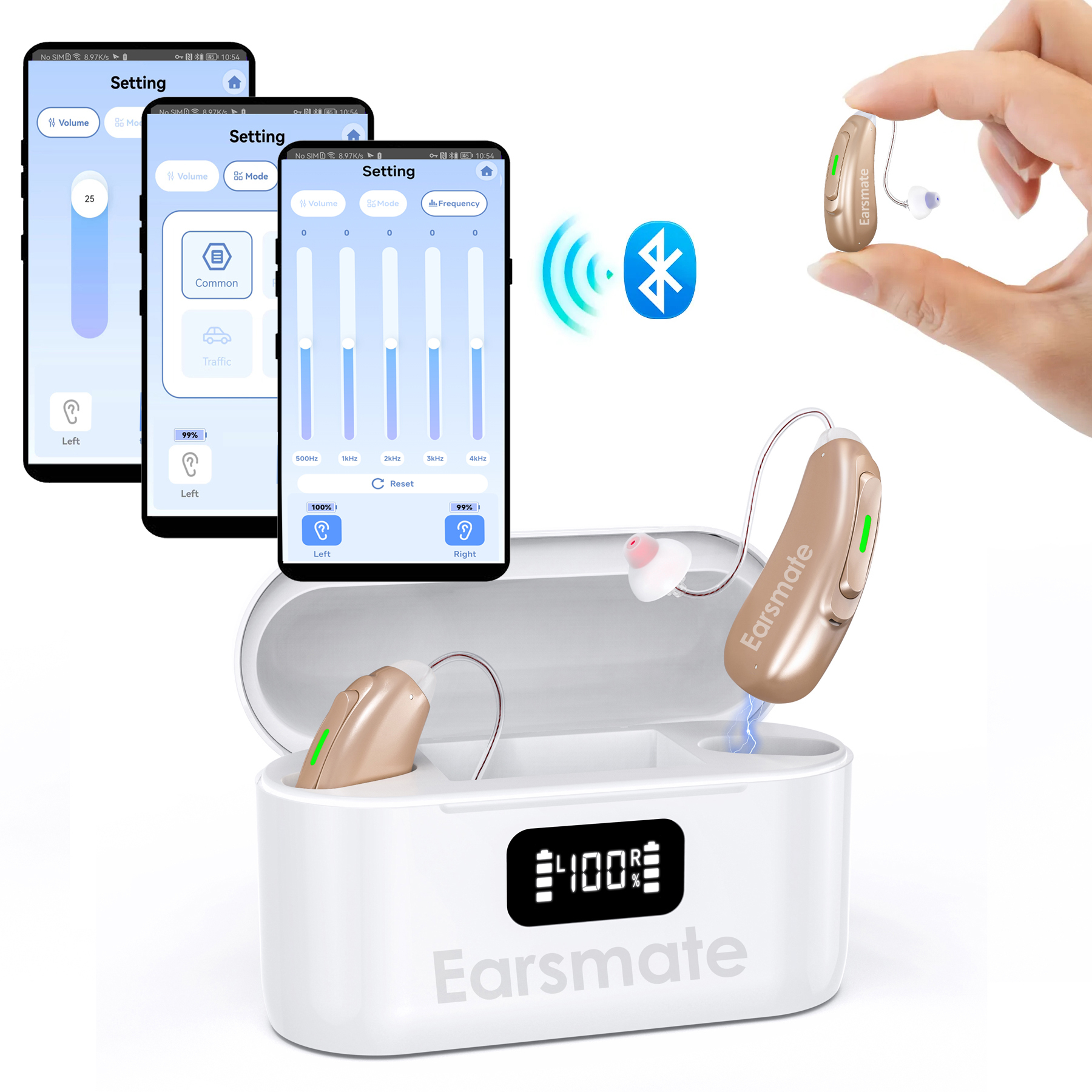 Best otc hearing aids
