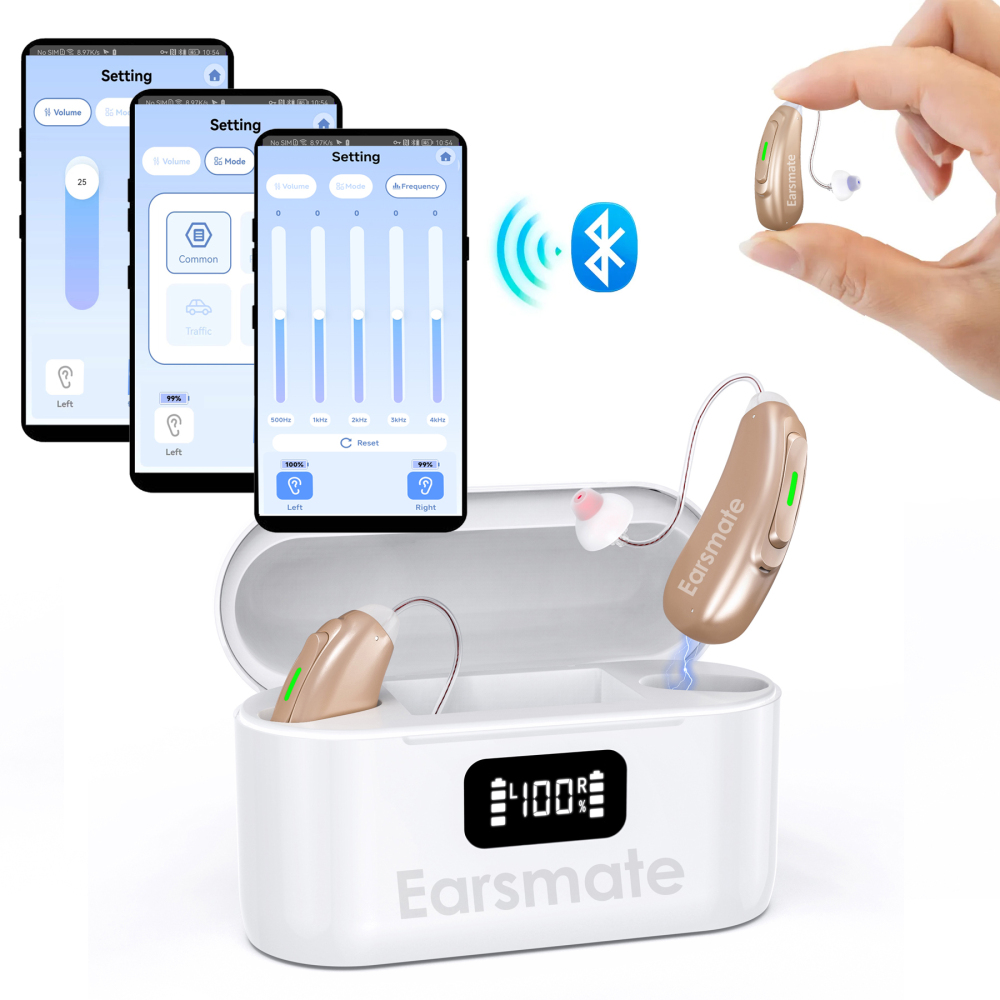 Best otc hearing aids