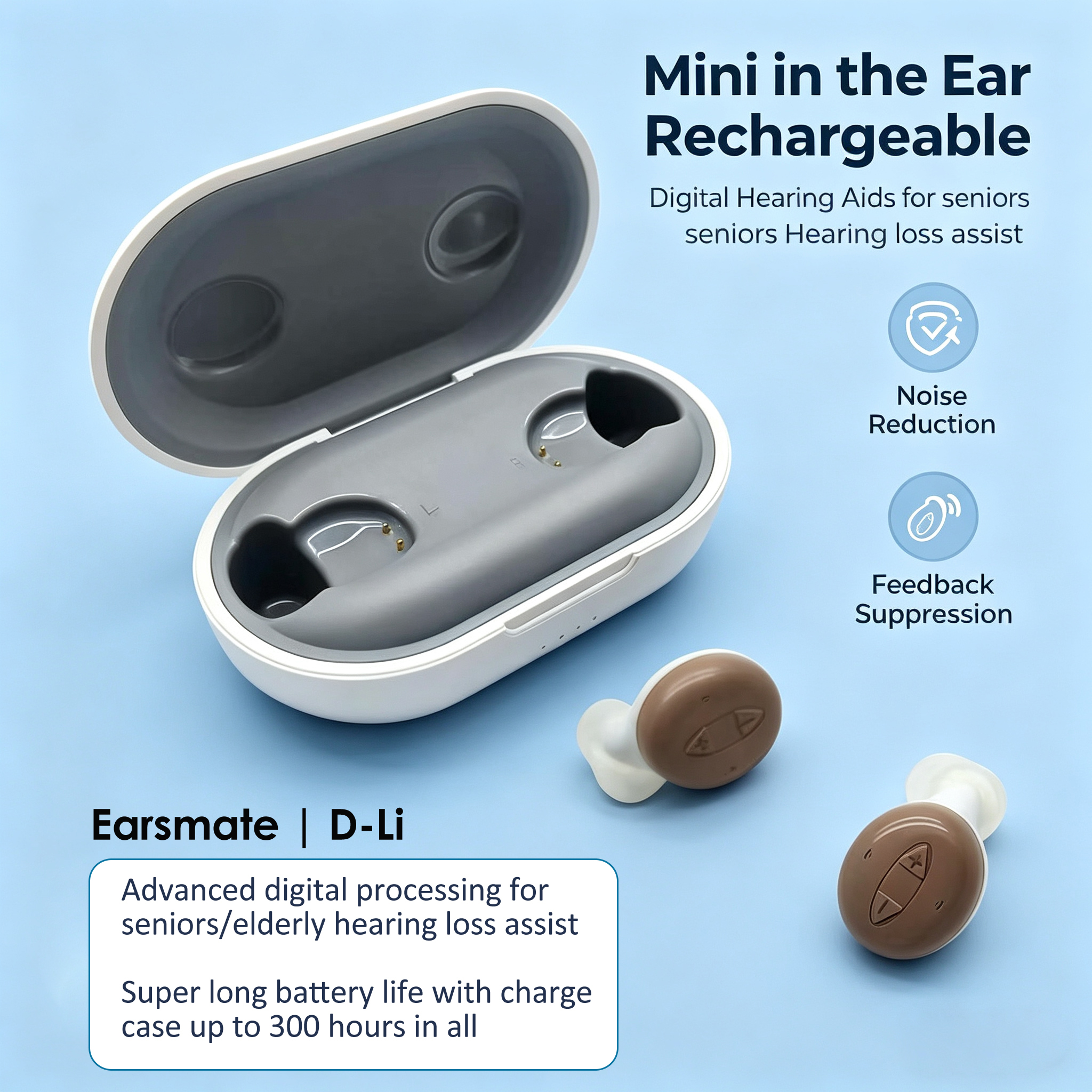 OTC Hearing Aids