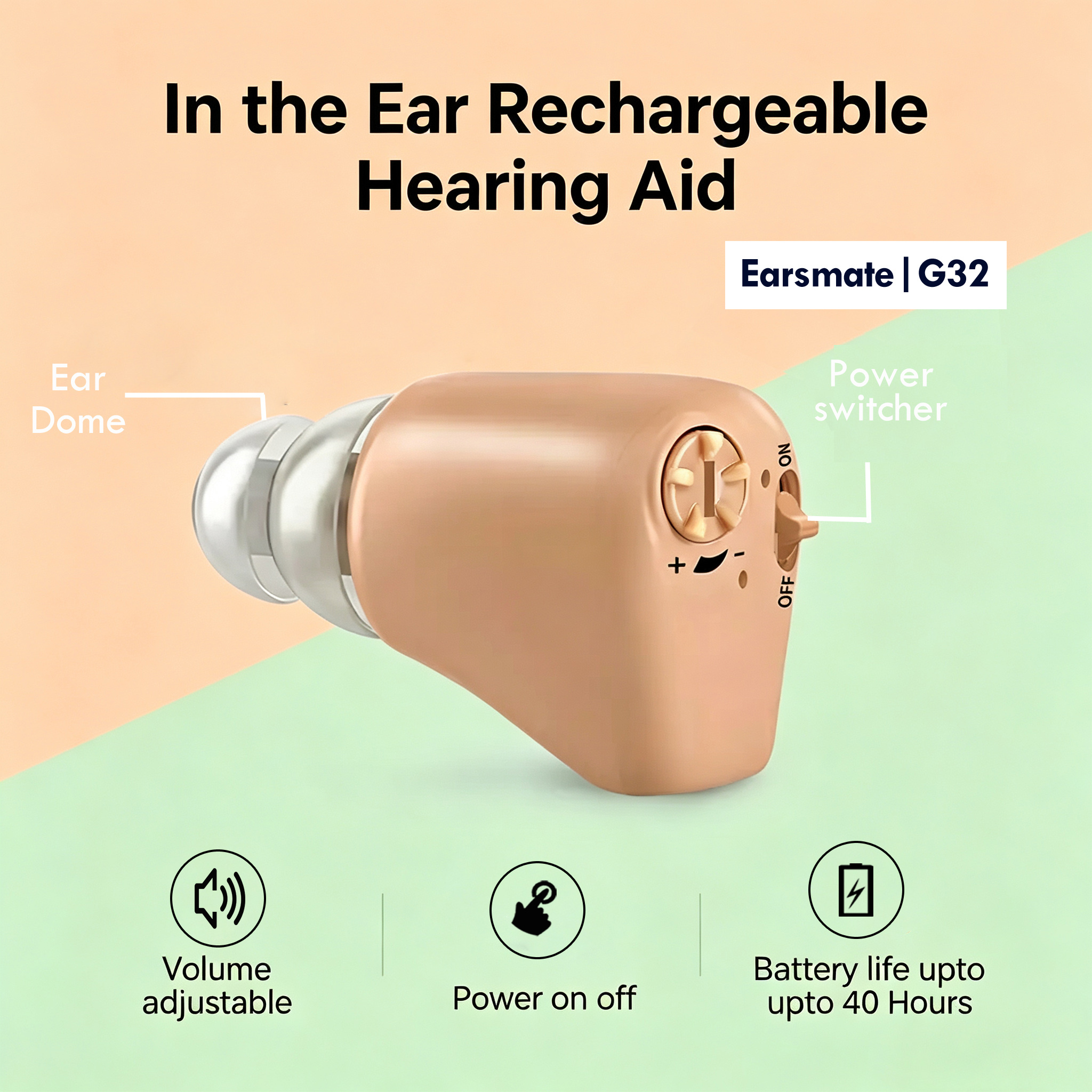 Best Rechargeable Hearing Aids