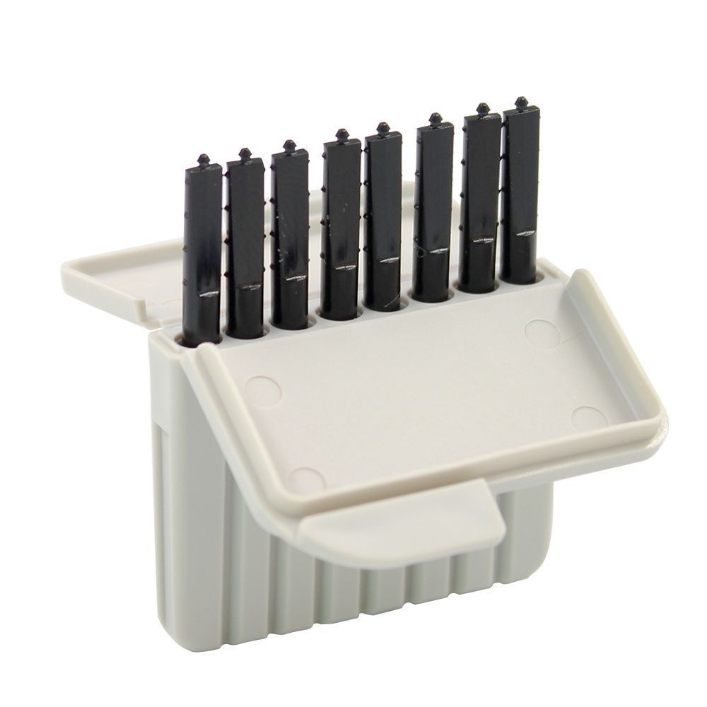 hearing aid wax guards