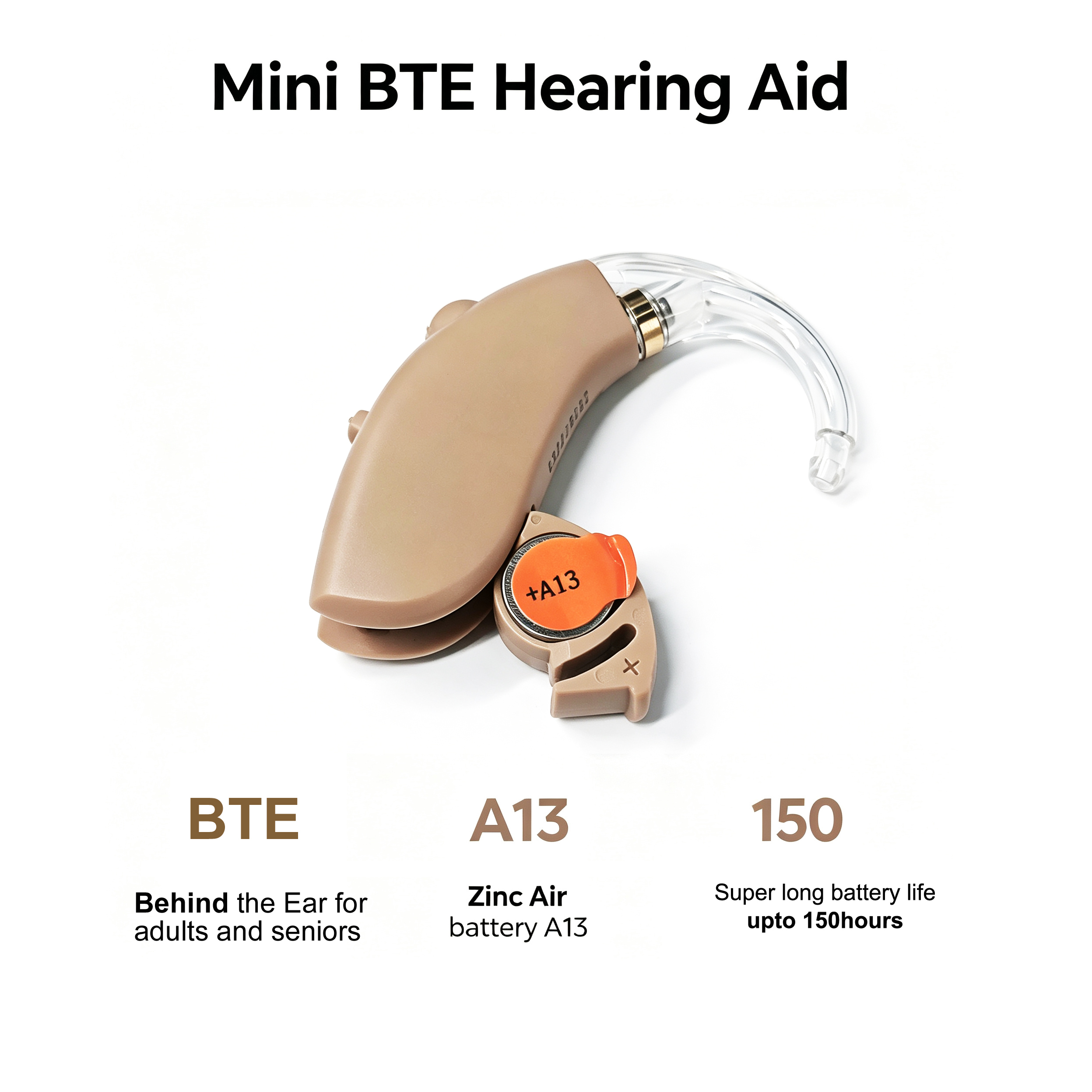otc hearing aid