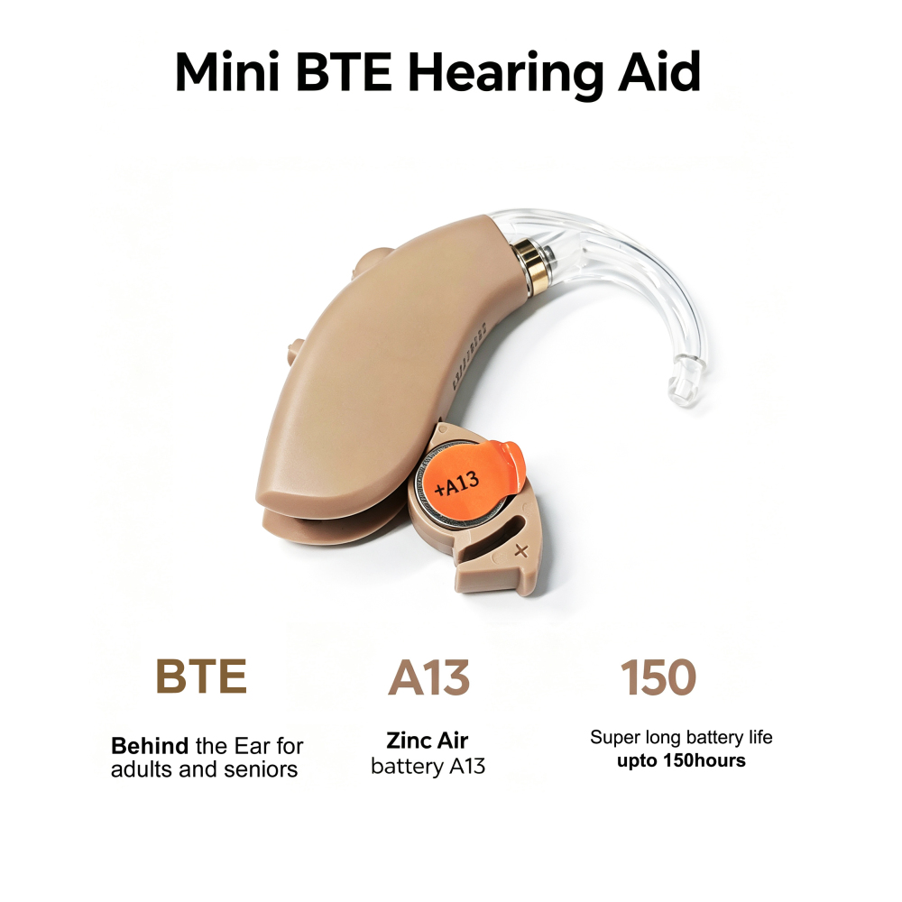 otc hearing aid
