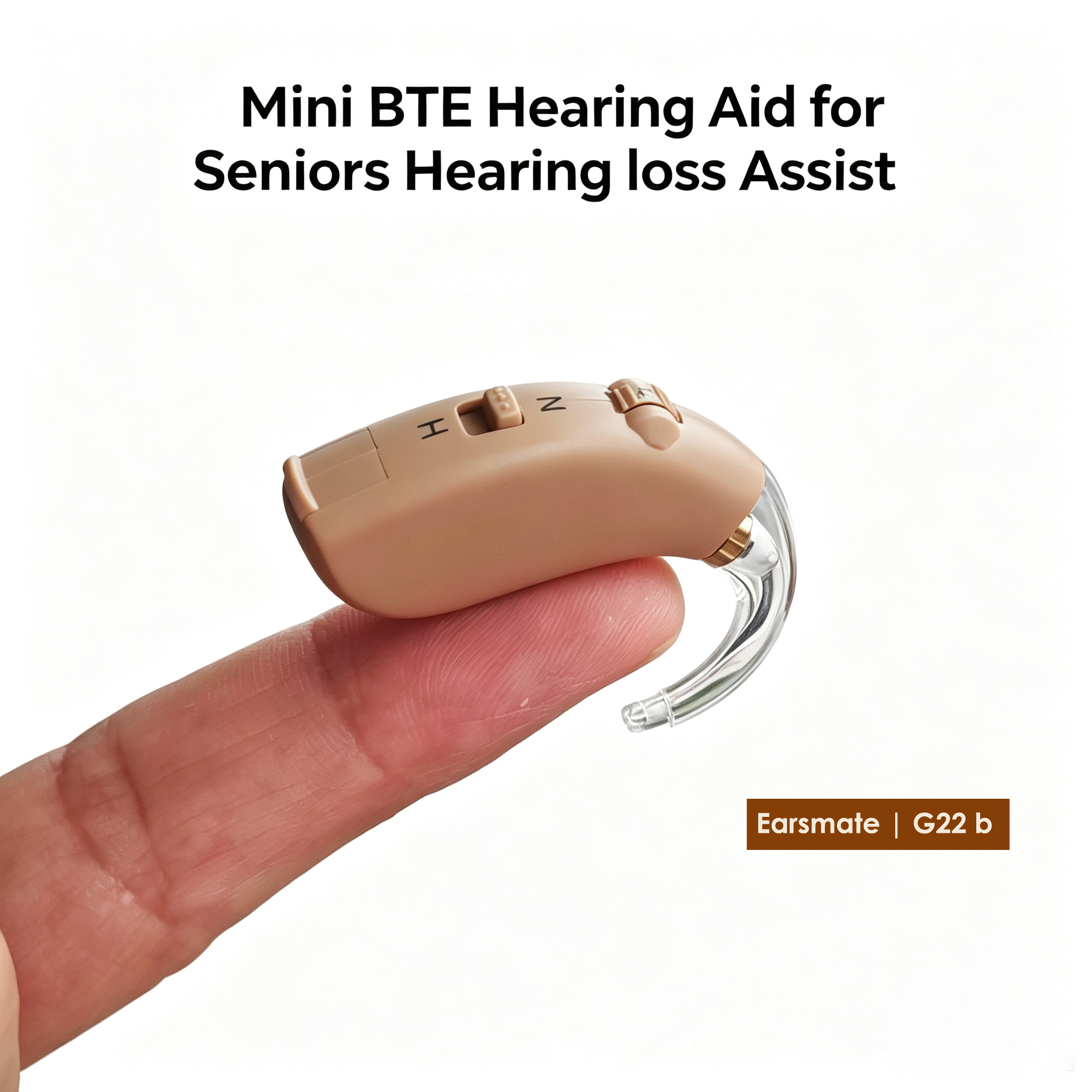 buying a hearing aid