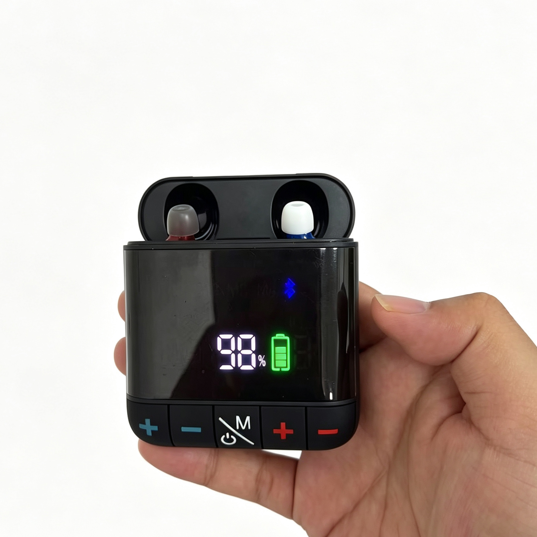 digital hearing aids