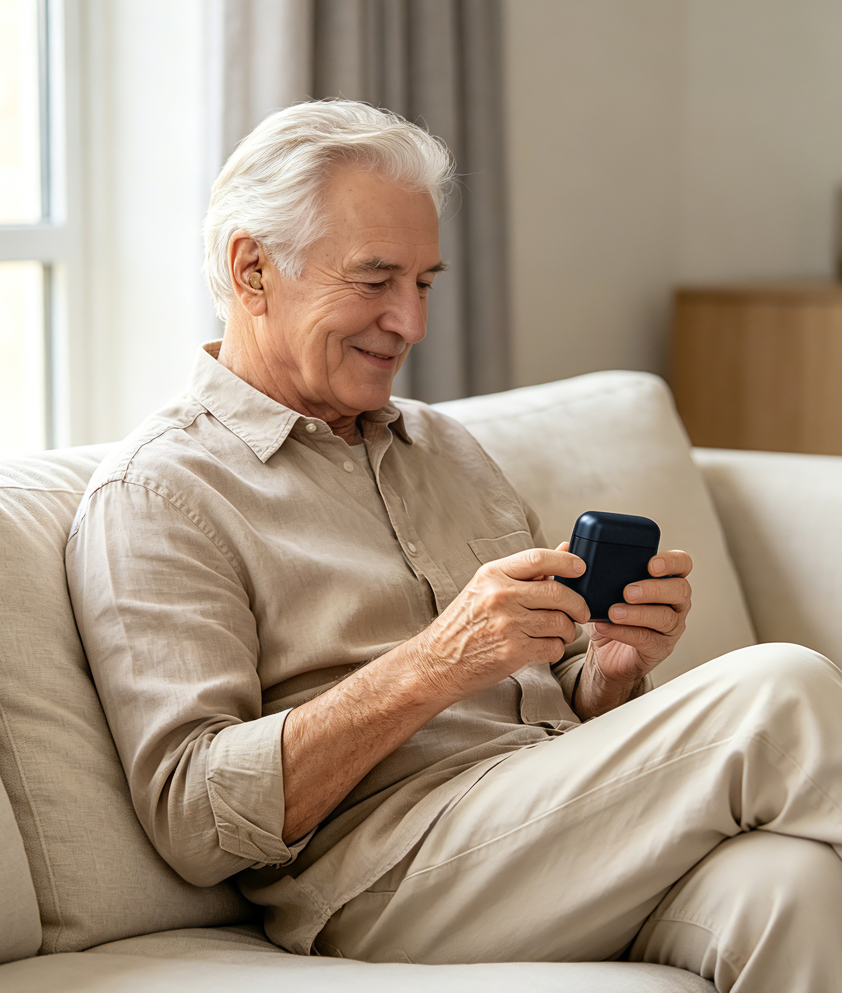 otc hearing aid for seniors