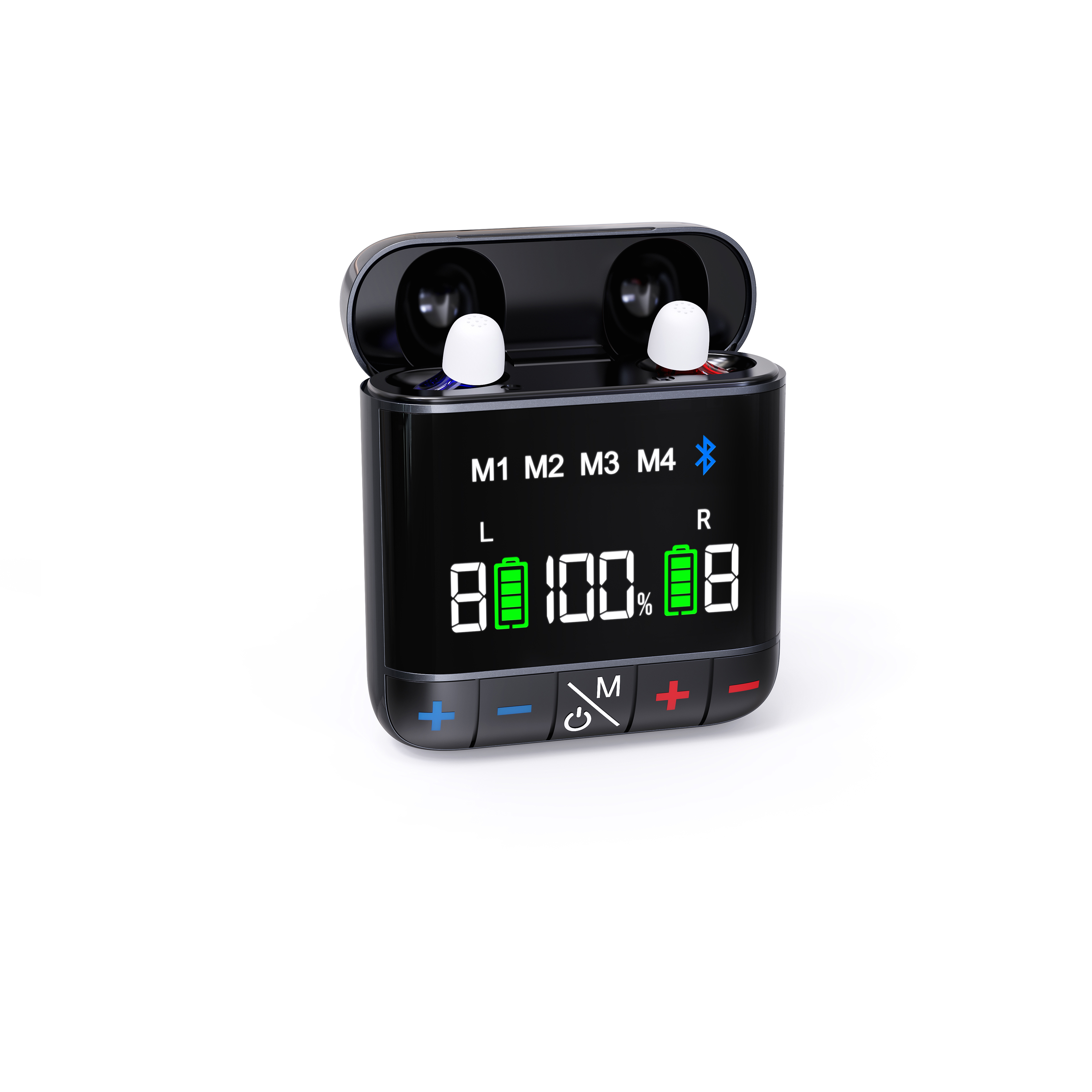 otc hearing aid rechargeable