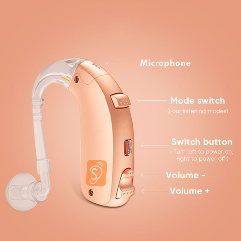 Hearing aids online
