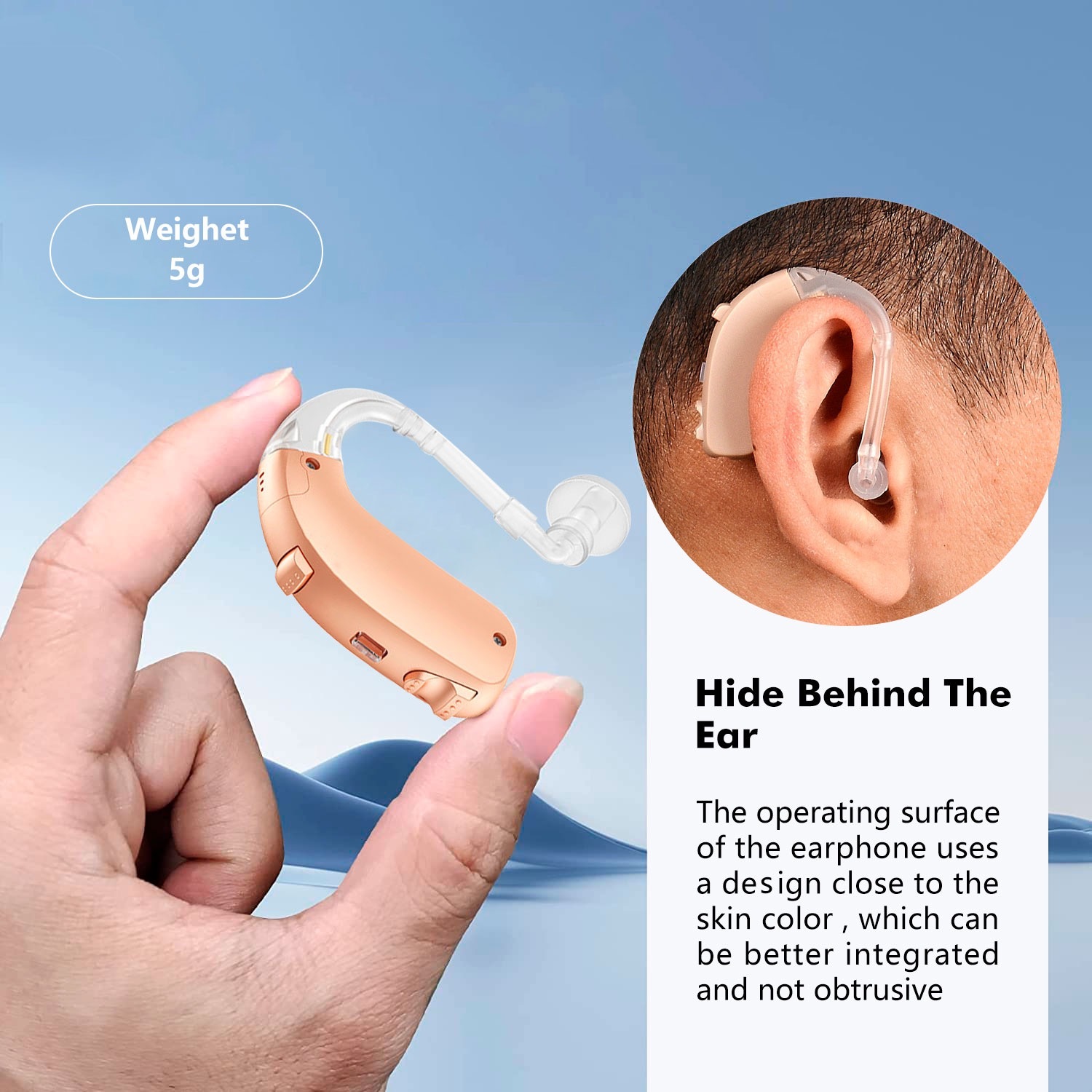 Buy Best Rechargeable Hearing Aids Online Over The Counter