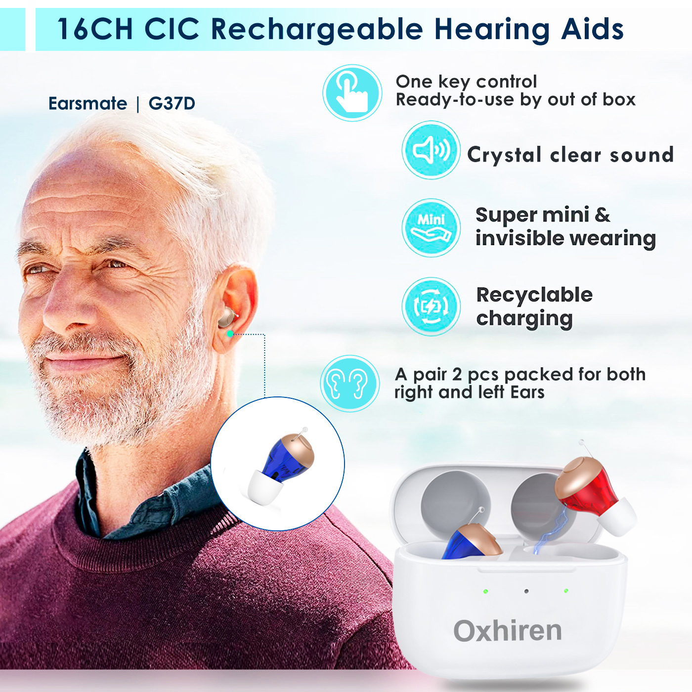 invisible hearing aids