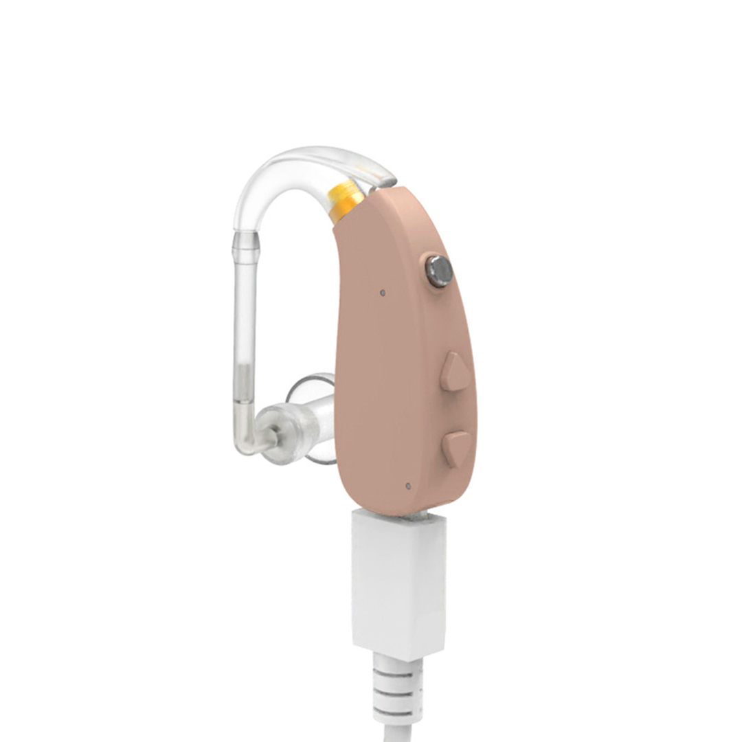 Rechargeable Hearing Aids